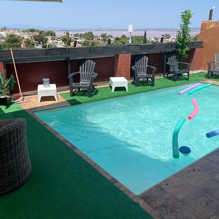 Villa Inaya Alicante Luaran gambar