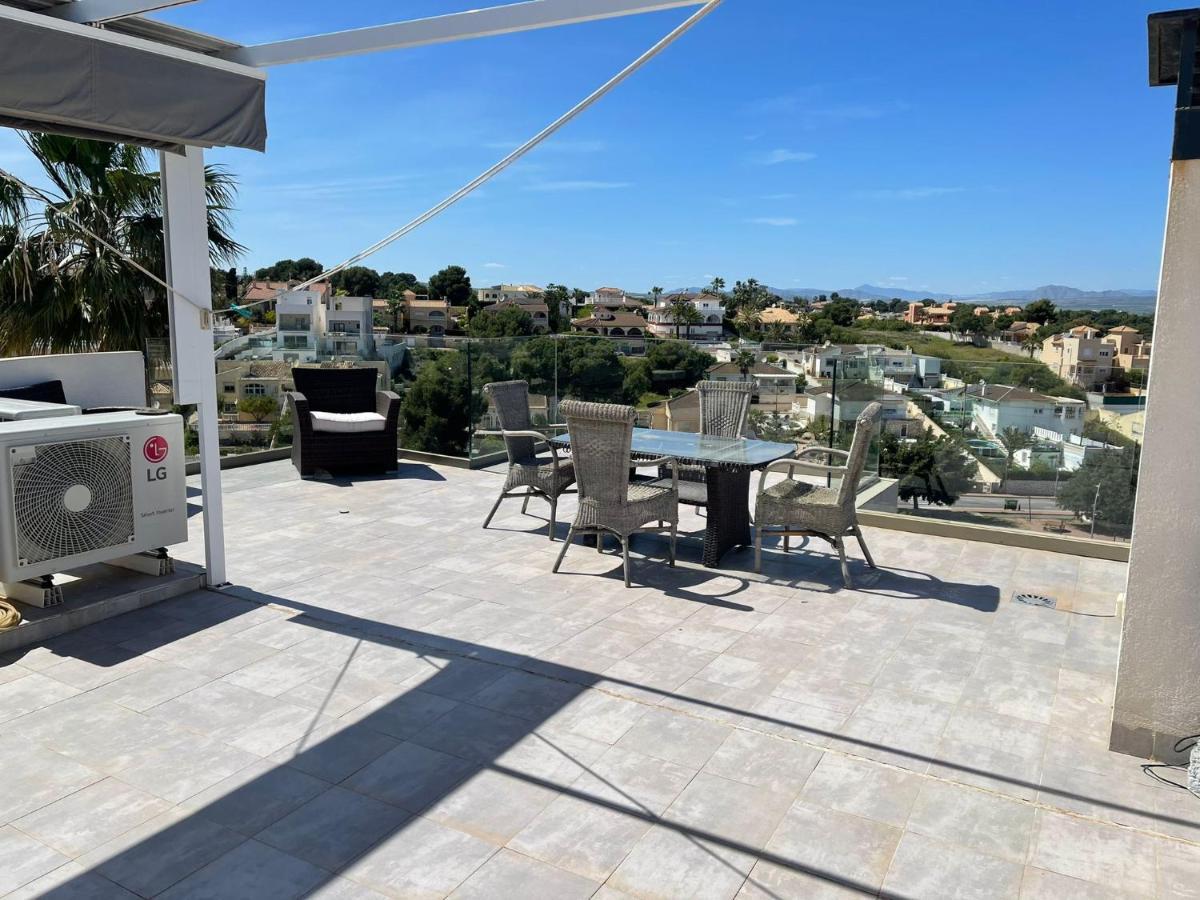 Villa Inaya Alicante Luaran gambar