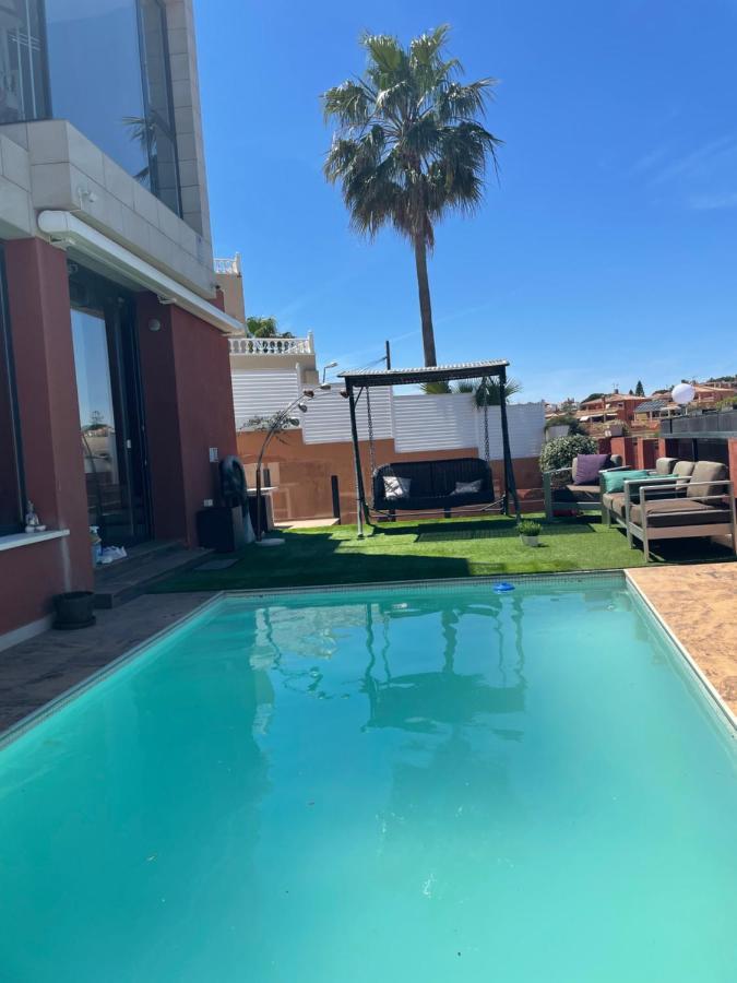 Villa Inaya Alicante Luaran gambar