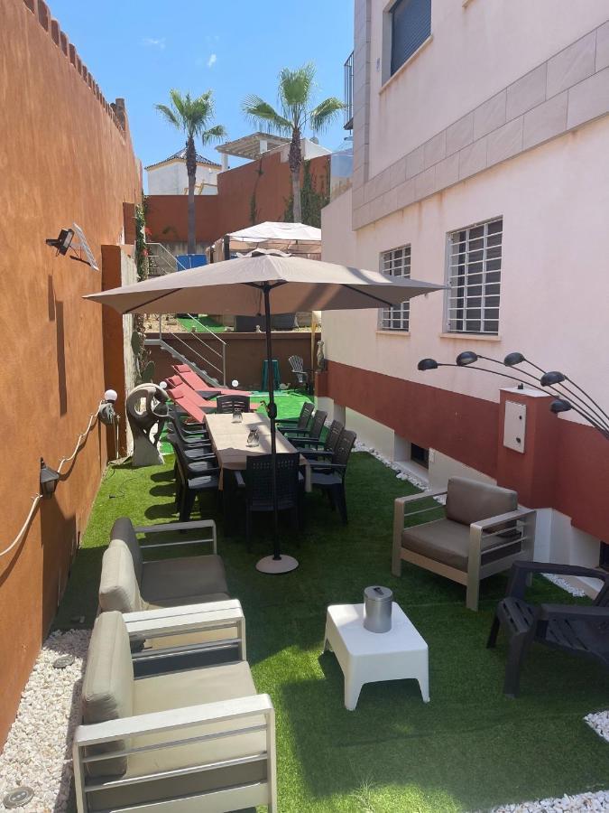 Villa Inaya Alicante Luaran gambar
