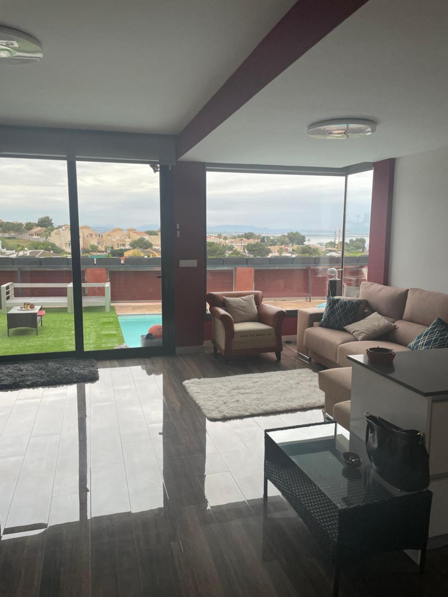 Villa Inaya Alicante Luaran gambar