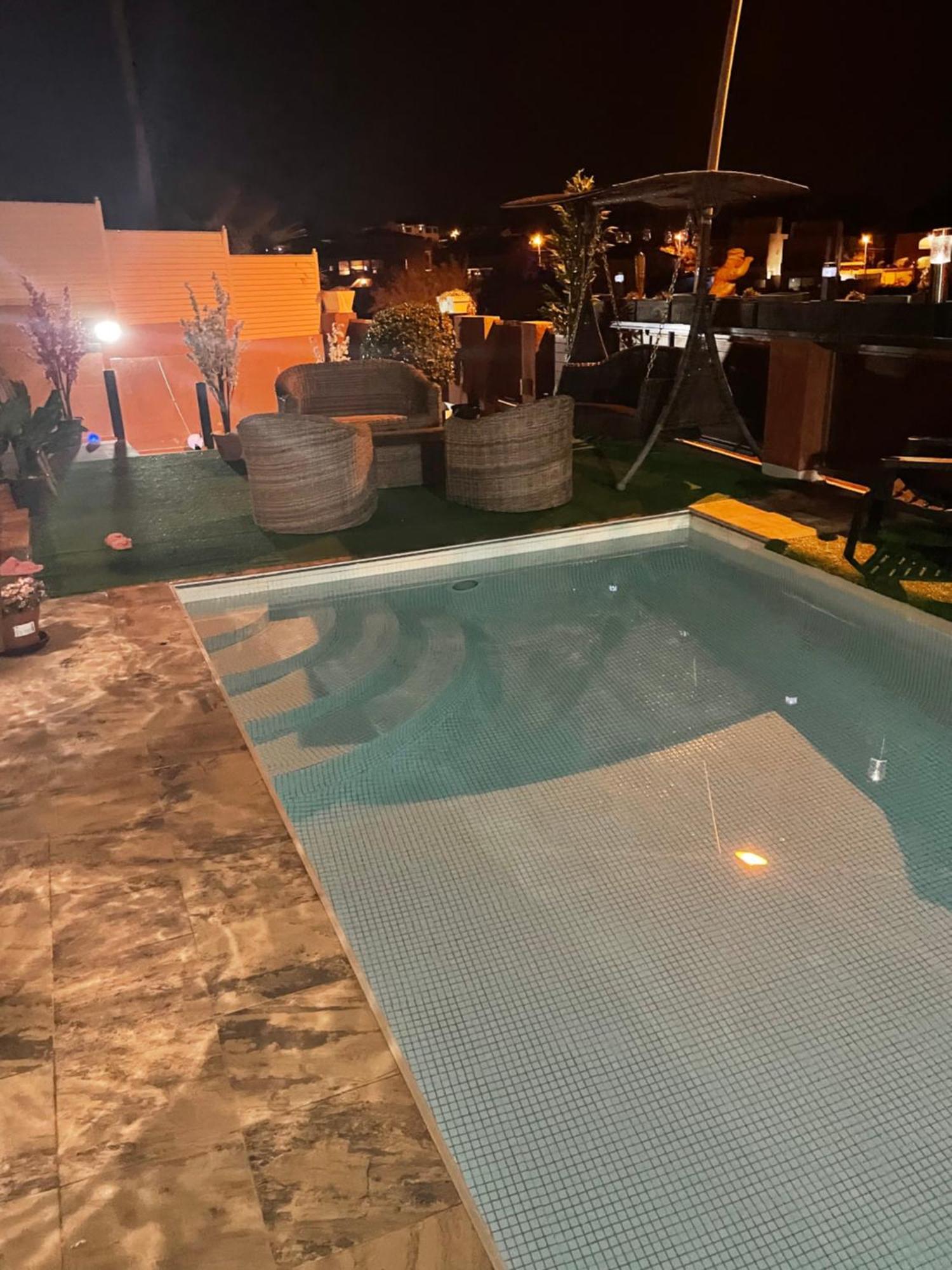 Villa Inaya Alicante Luaran gambar