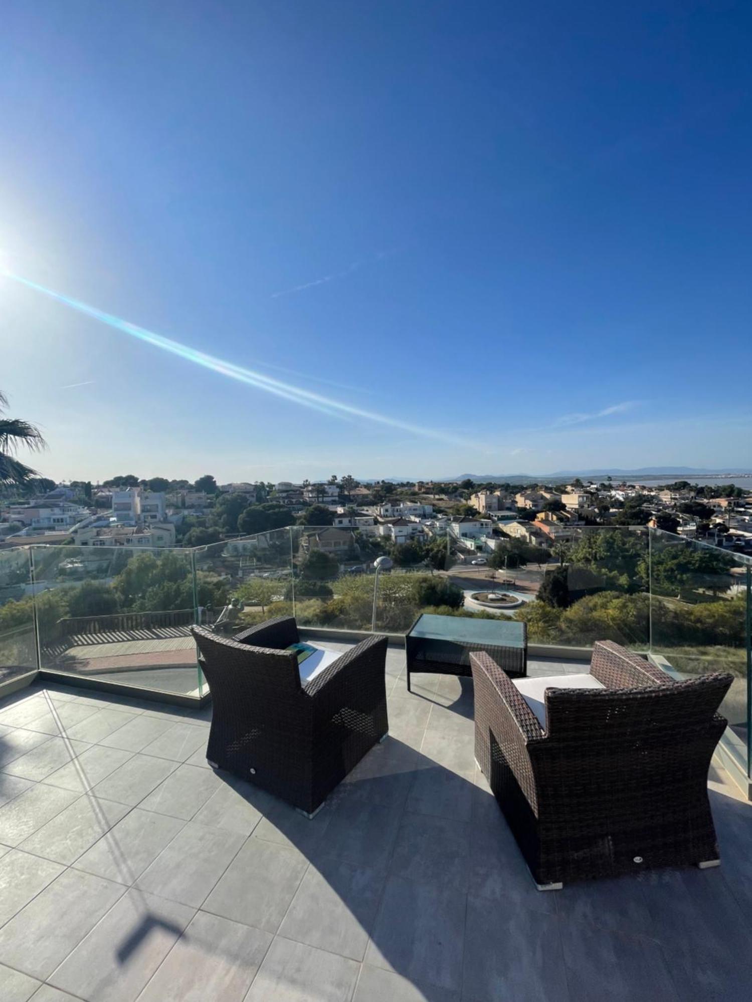 Villa Inaya Alicante Luaran gambar