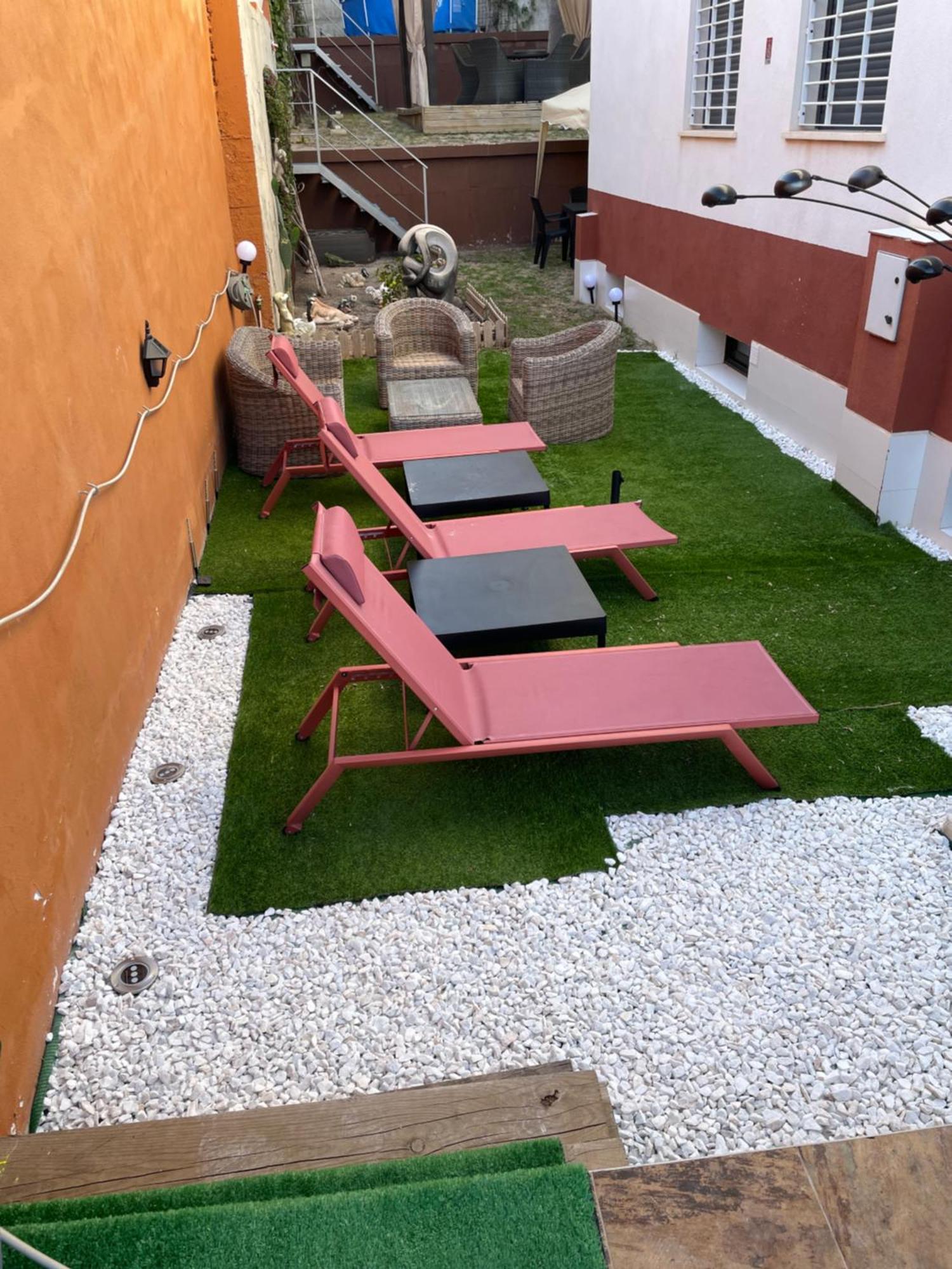 Villa Inaya Alicante Luaran gambar