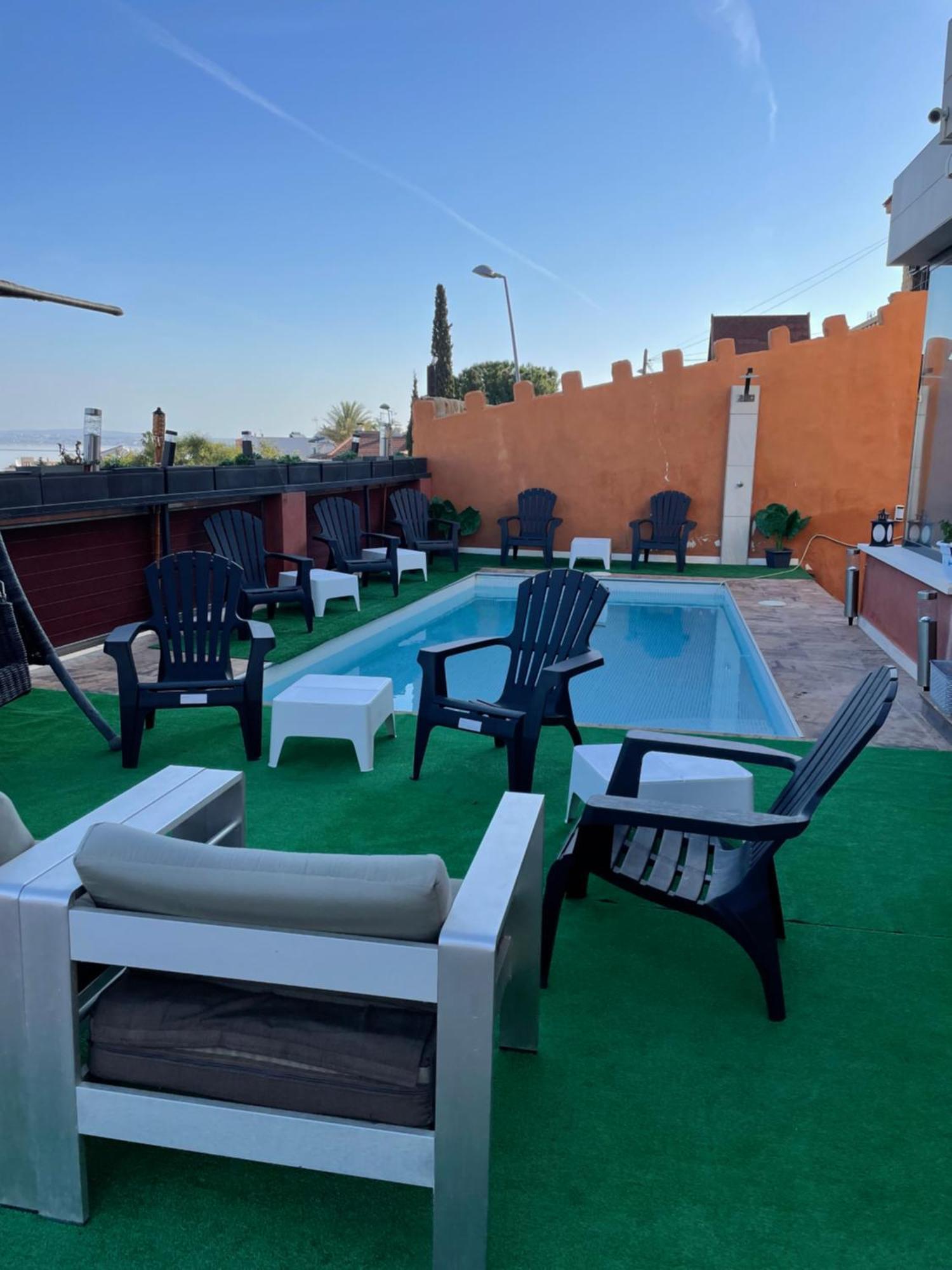 Villa Inaya Alicante Luaran gambar