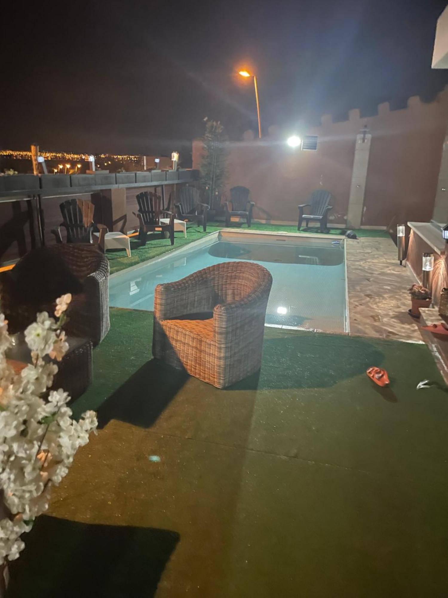 Villa Inaya Alicante Luaran gambar