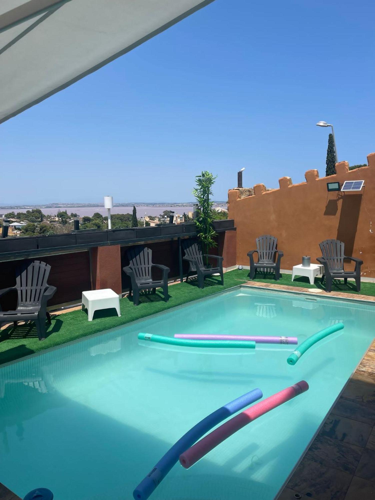 Villa Inaya Alicante Luaran gambar