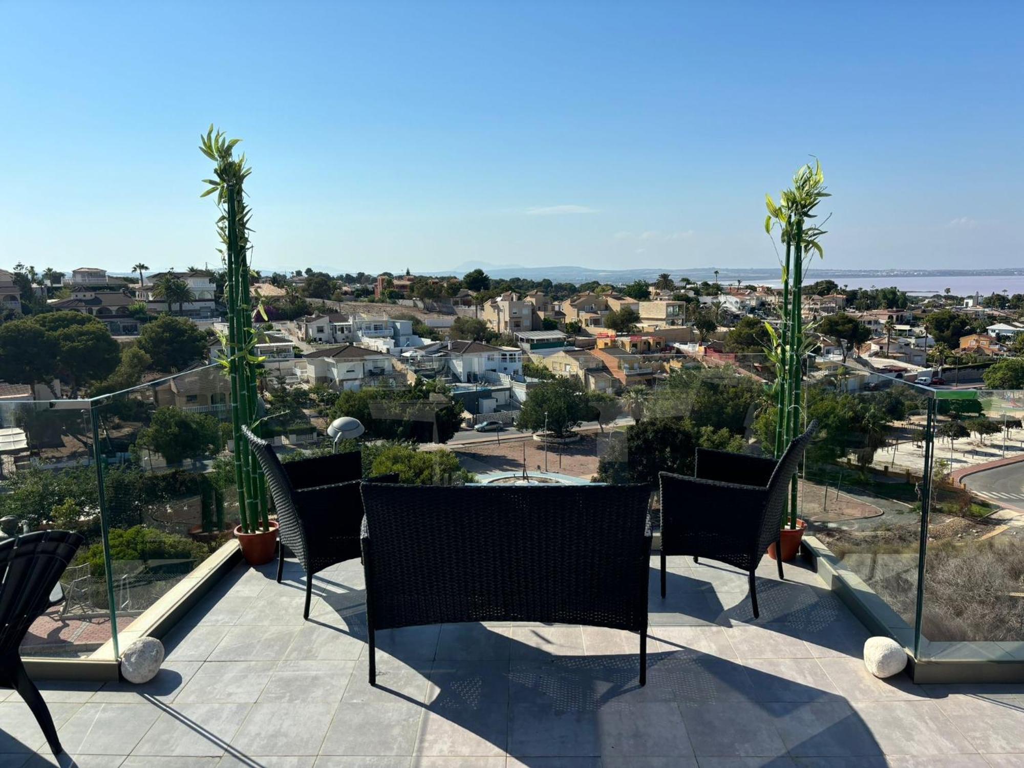 Villa Inaya Alicante Luaran gambar