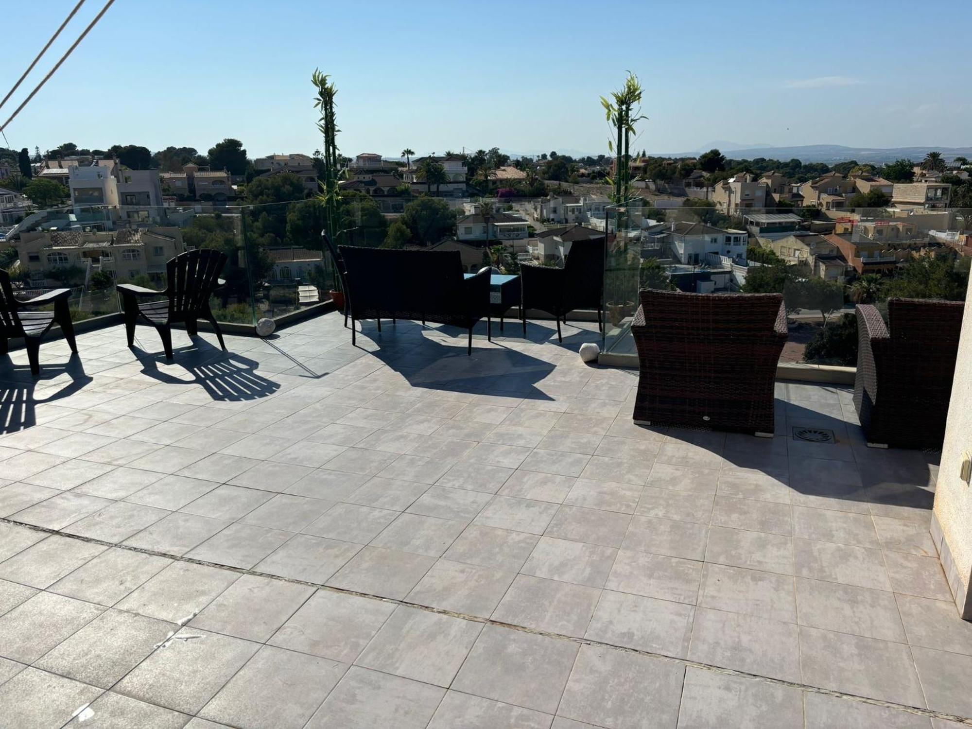Villa Inaya Alicante Luaran gambar