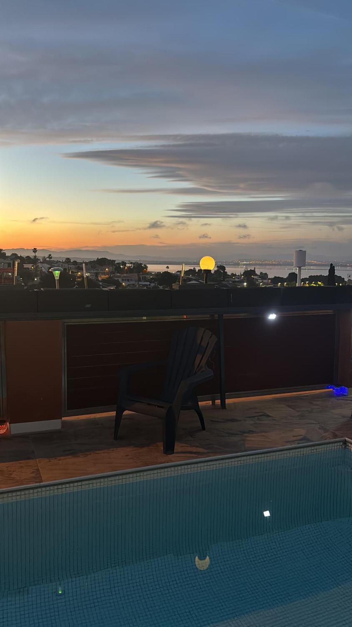 Villa Inaya Alicante Luaran gambar